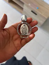 1Pc Holy Water Jesus Bottle
