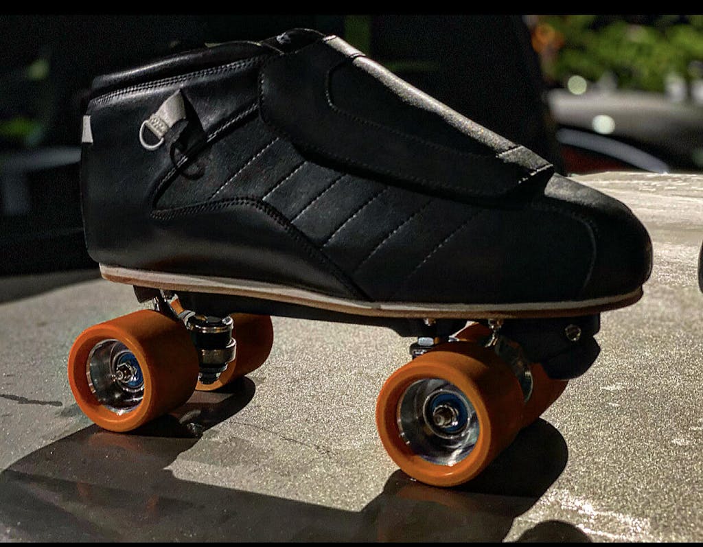 Primo X Jam Roller Skates Roller Derby