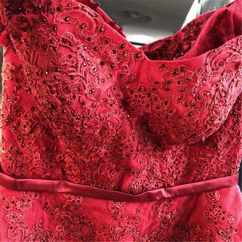 Sexy Applique Red Sweetheart Mermaid Long Prom Dress Ideas, Evening Party Dresses, OLP1497