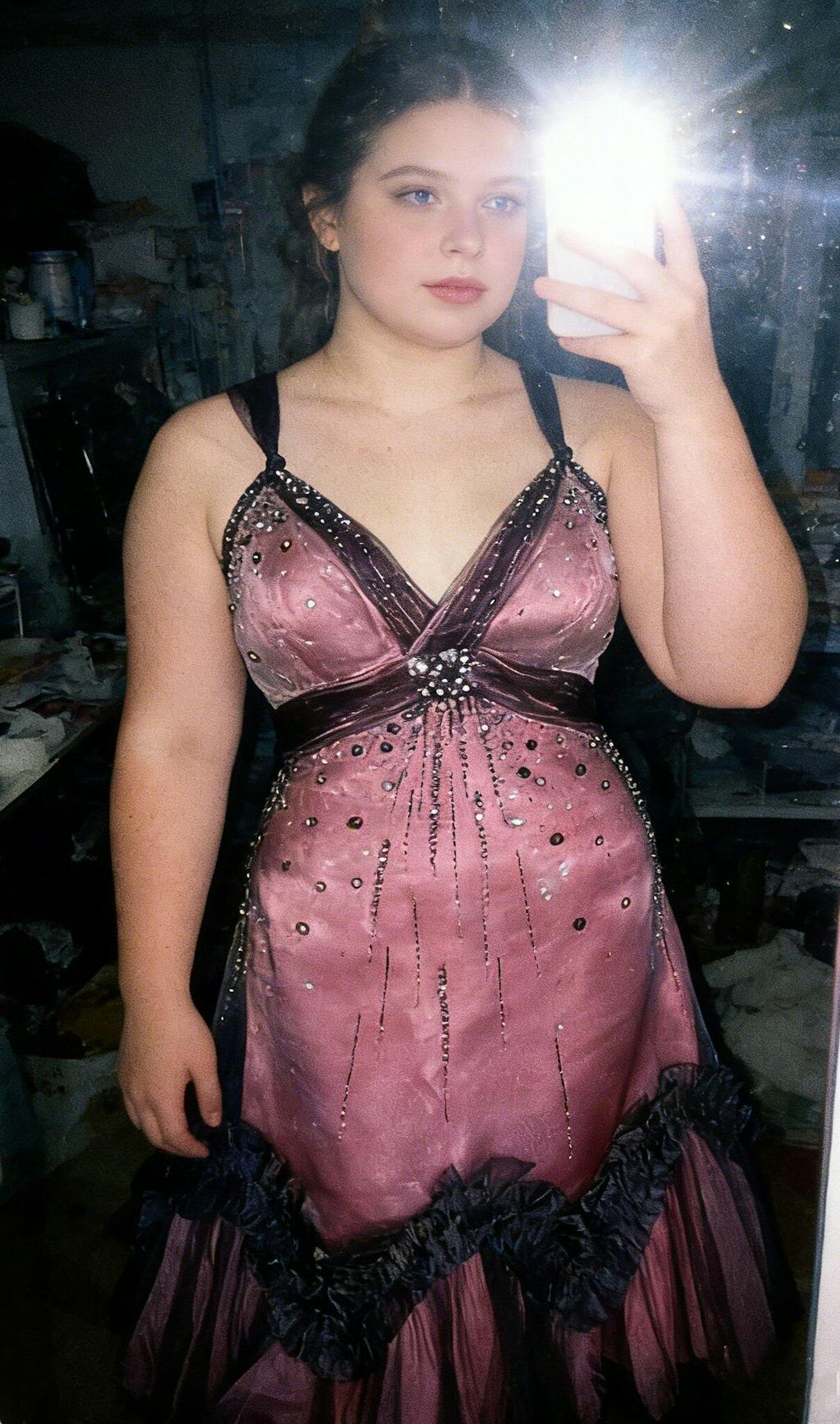 Sexy Spaghetti Strap Sleeveless Short A-line Tulle Homecoming Dresses For Party Online, HD0922