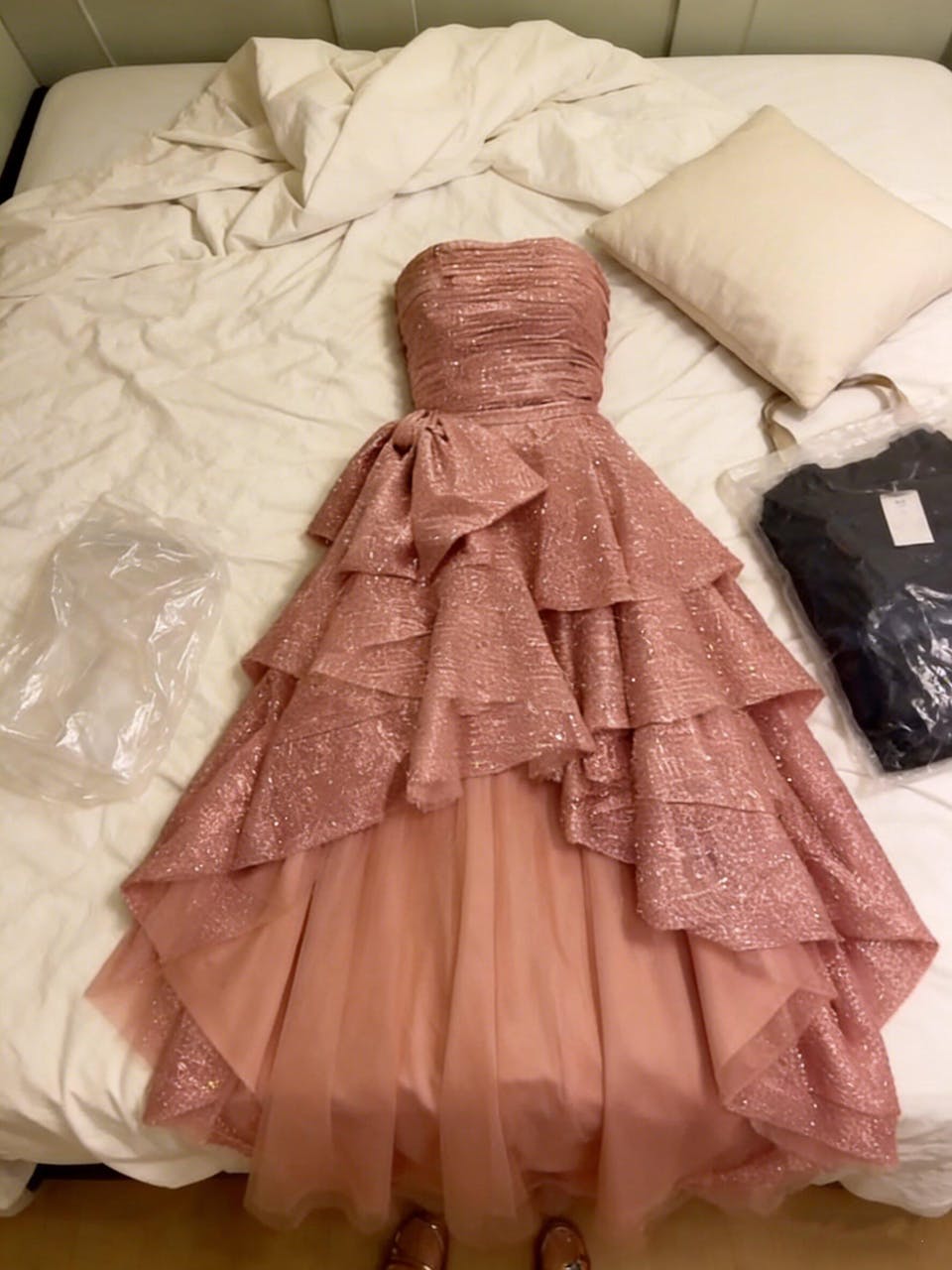 Shiny Sweetheart Sleeveless Mermaid Sequin Evening Prom Dresses Online, OLP911