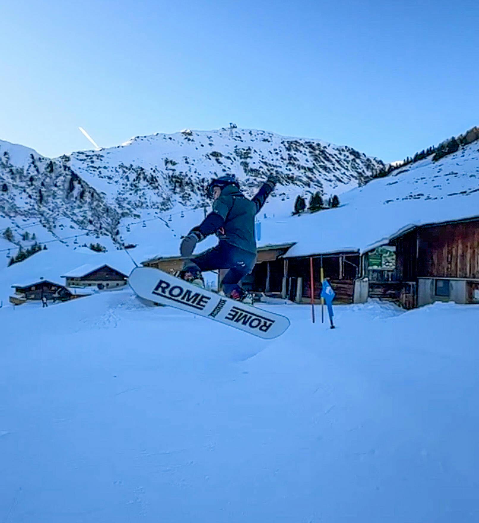 Rome Party Mod Snowboard 2023/2024 – Rome US
