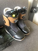 Rome LIBERTINE BOA - Botas snowboard hombre green - Private Sport Shop