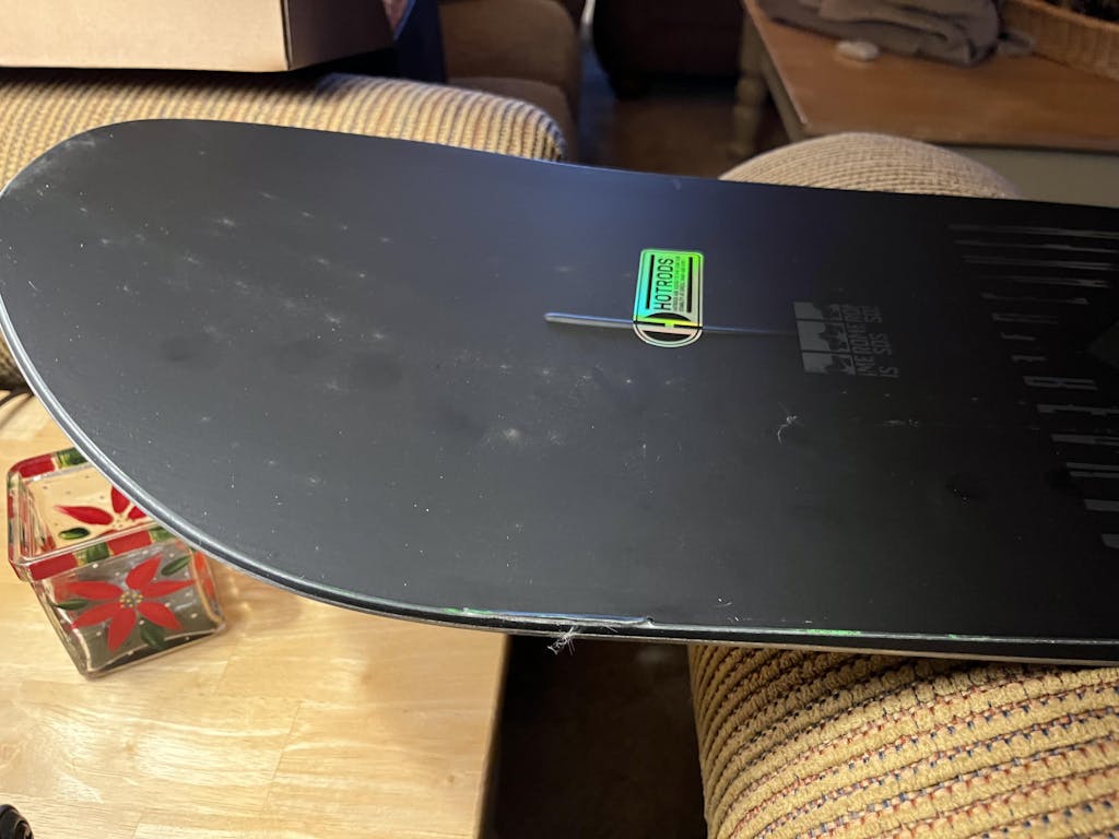 Rome Freaker Snowboard 2023/2024 Rome SDS NA