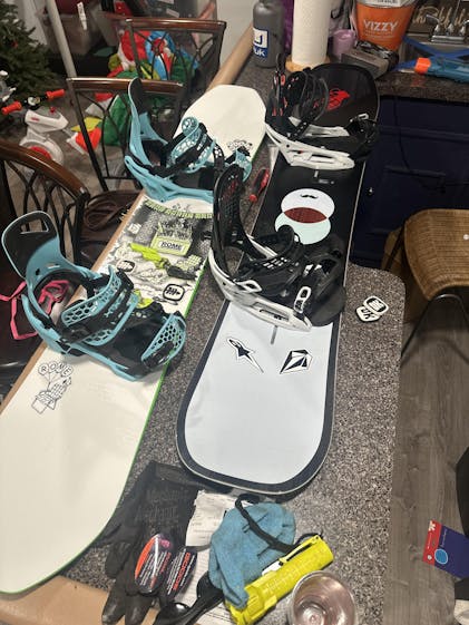 Rome Party Mod Snowboard 2023/2024 – Rome US