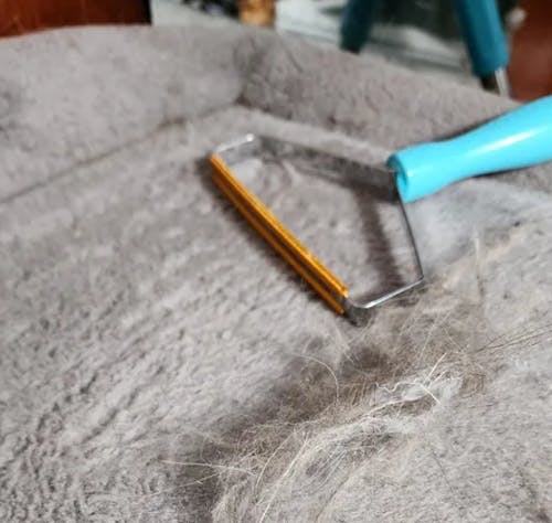 RonronClean™ – Poils retirés sans effort