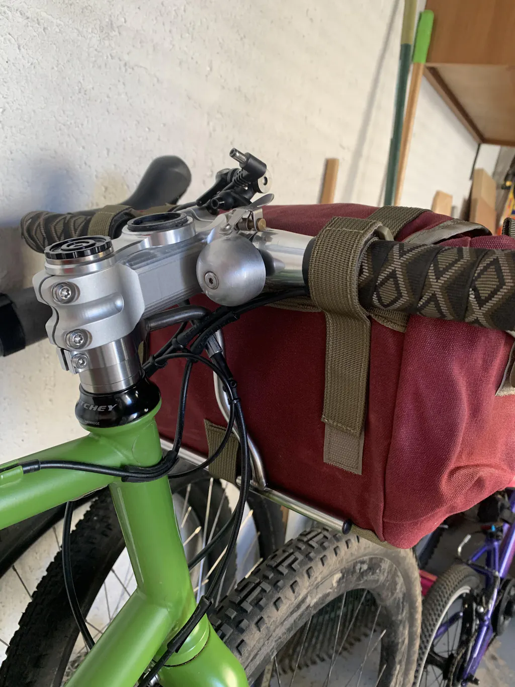 Fabio's Chest MINI – Rons Bikes