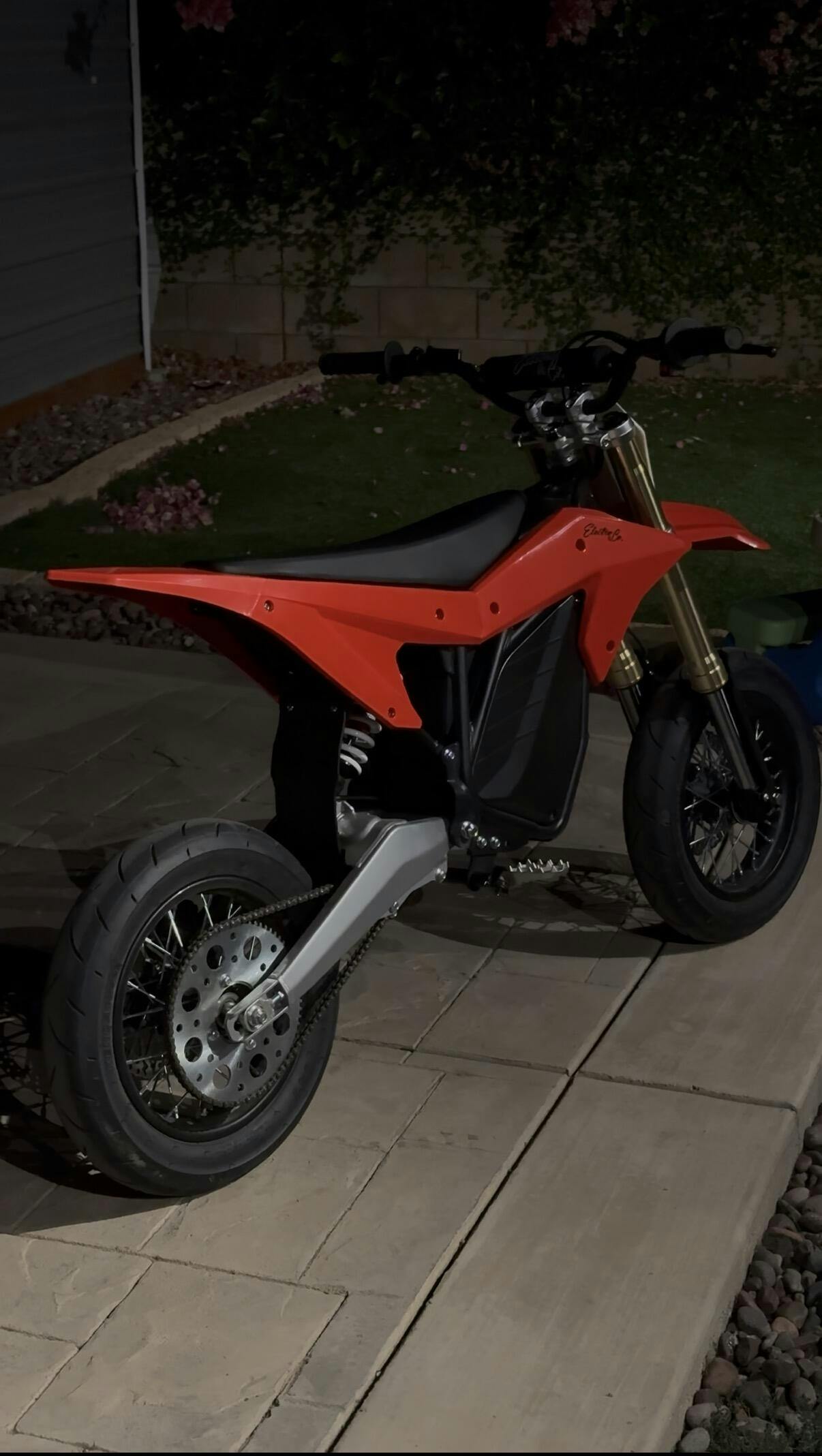 RTR Electric Mini Dirt Bike – Ronster Rides