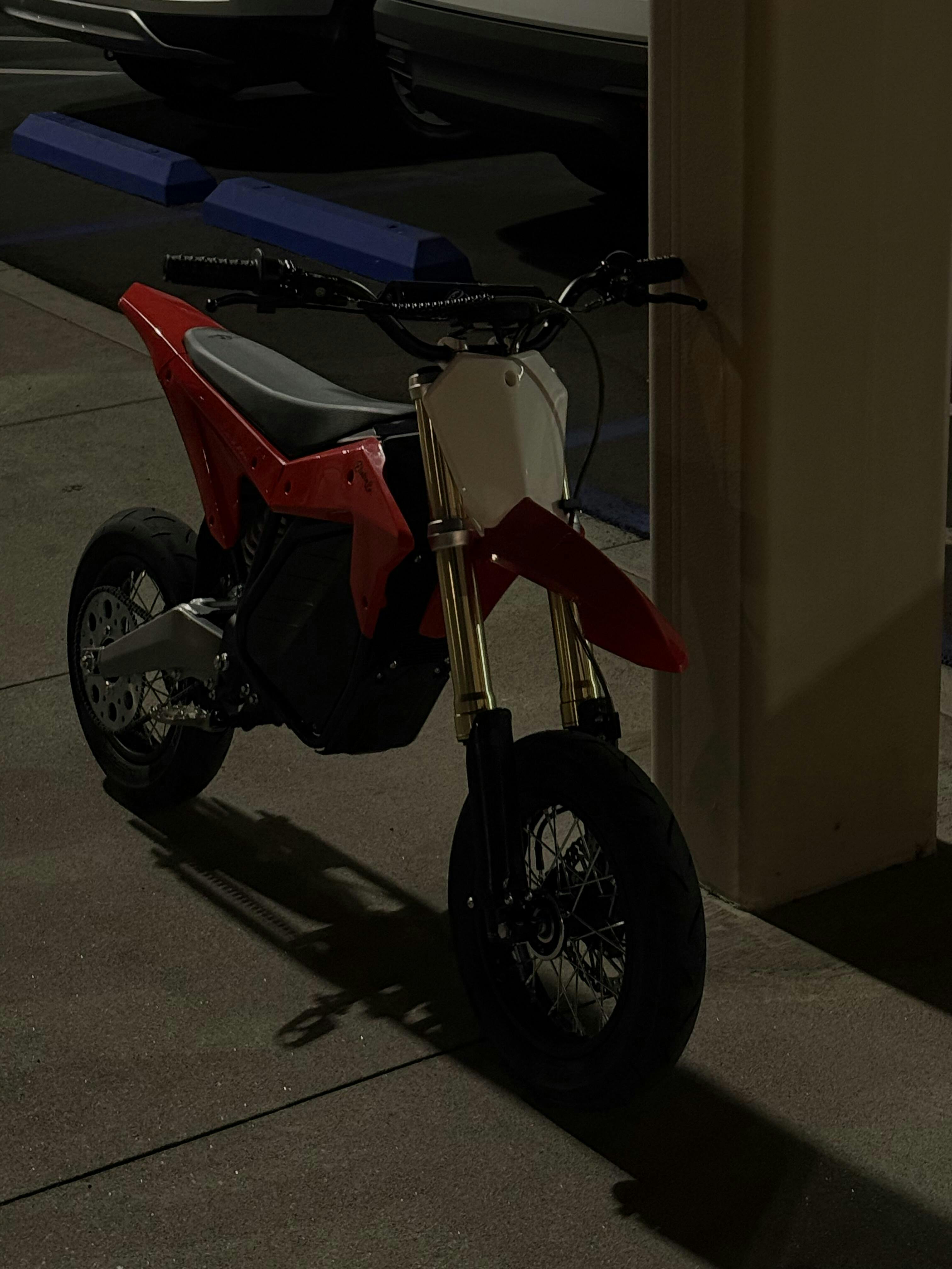 RTR Electric Mini Dirt Bike – Ronster Rides