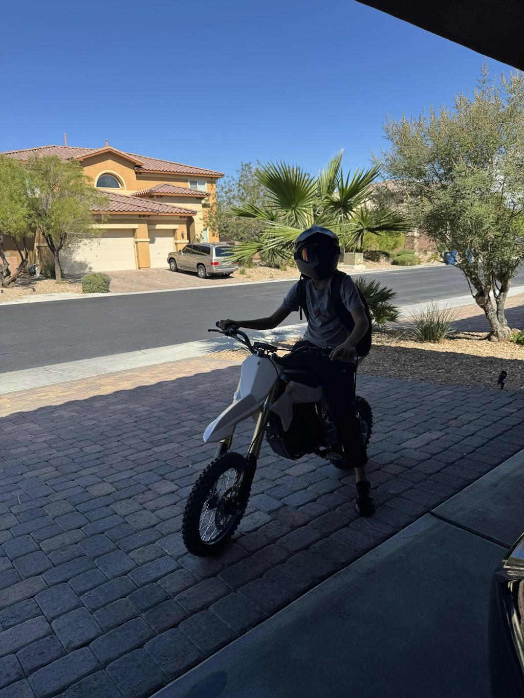 RTR Electric Mini Dirt Bike – Ronster Rides