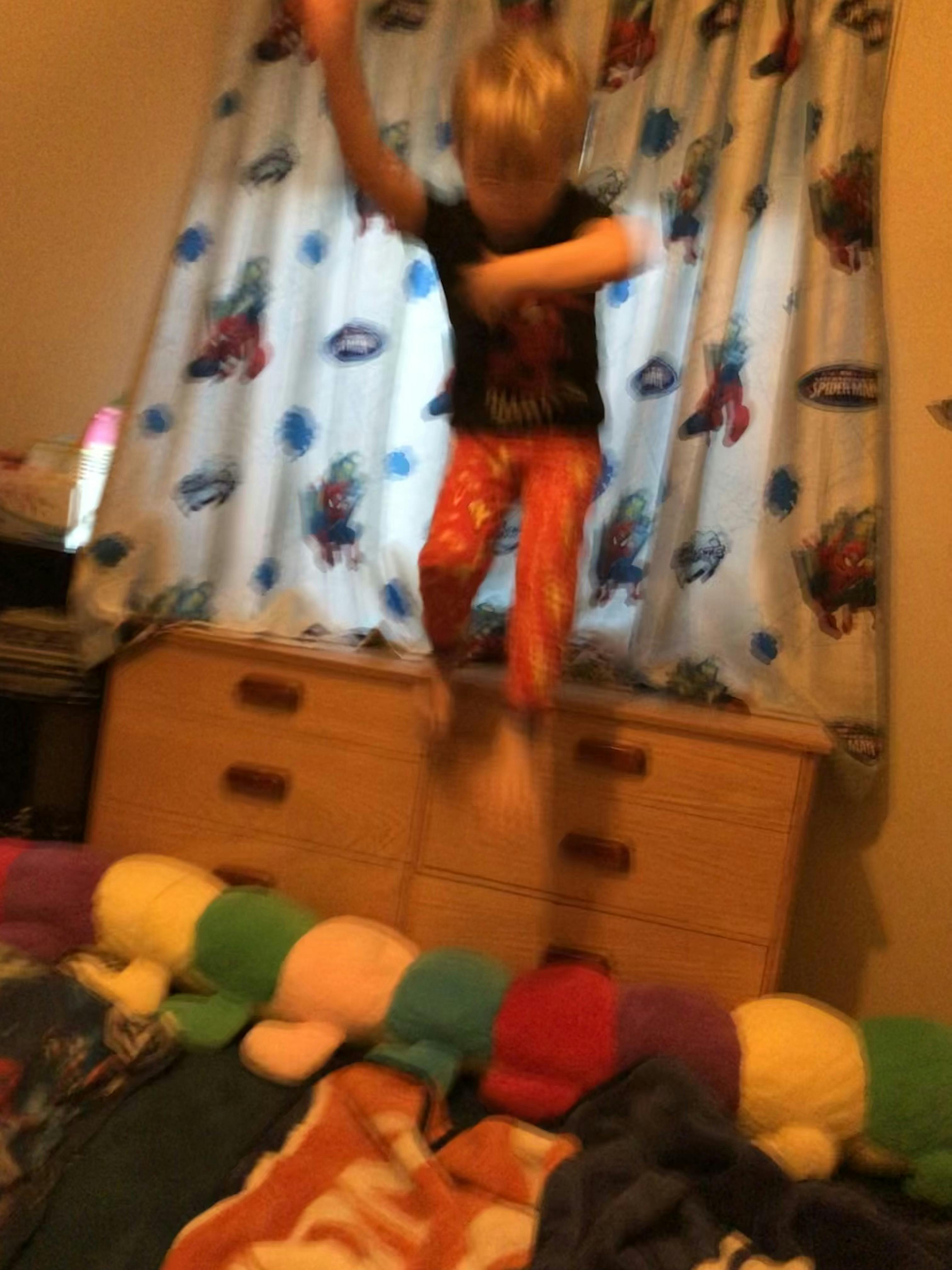 The Joey Play Couch Roo & You