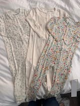 Teddy Collection Bamboo Sleeper (s)