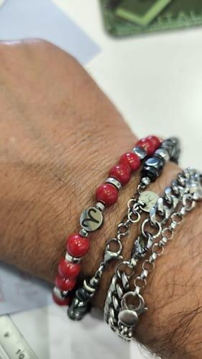 Ariete – Bracciale Zodiacale con Bigliettino del Segno
