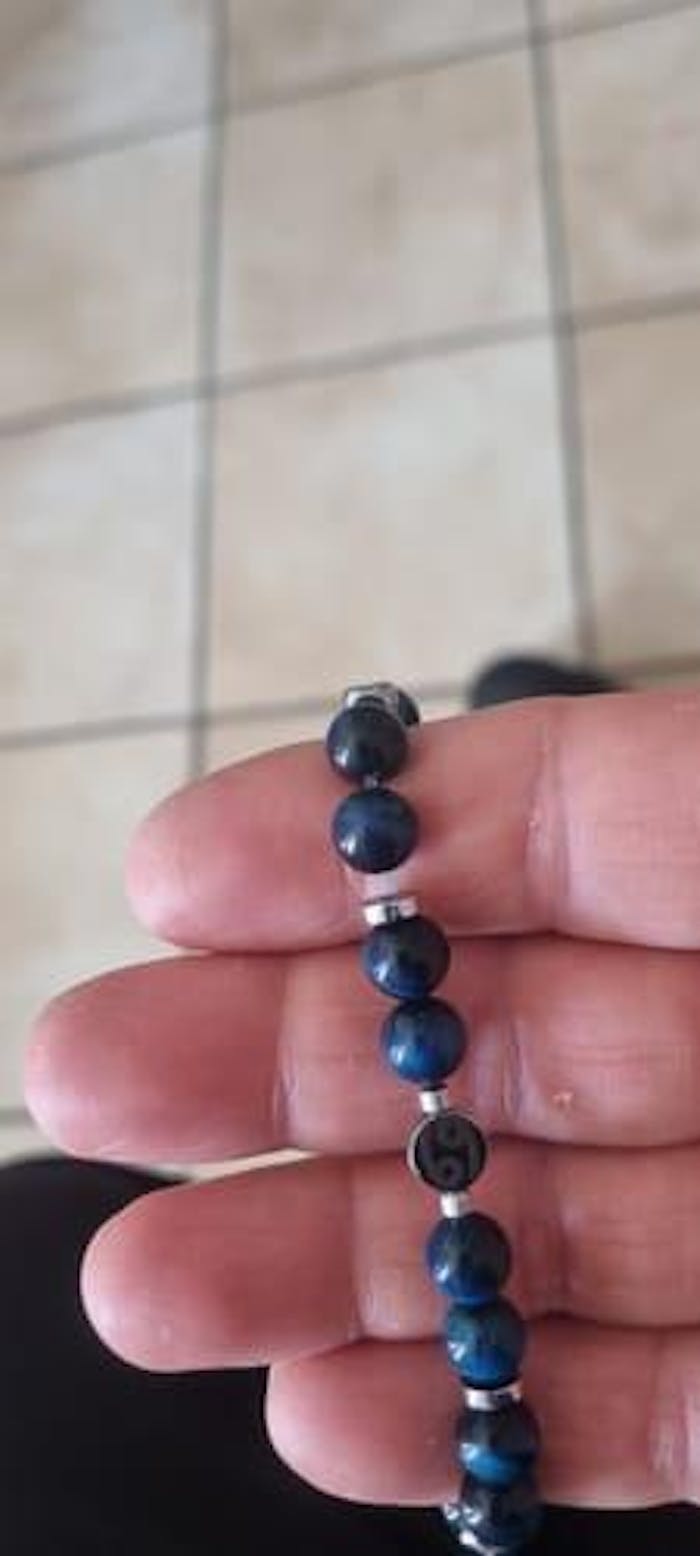 Cancro – Bracciale Zodiacale con Bigliettino del Segno