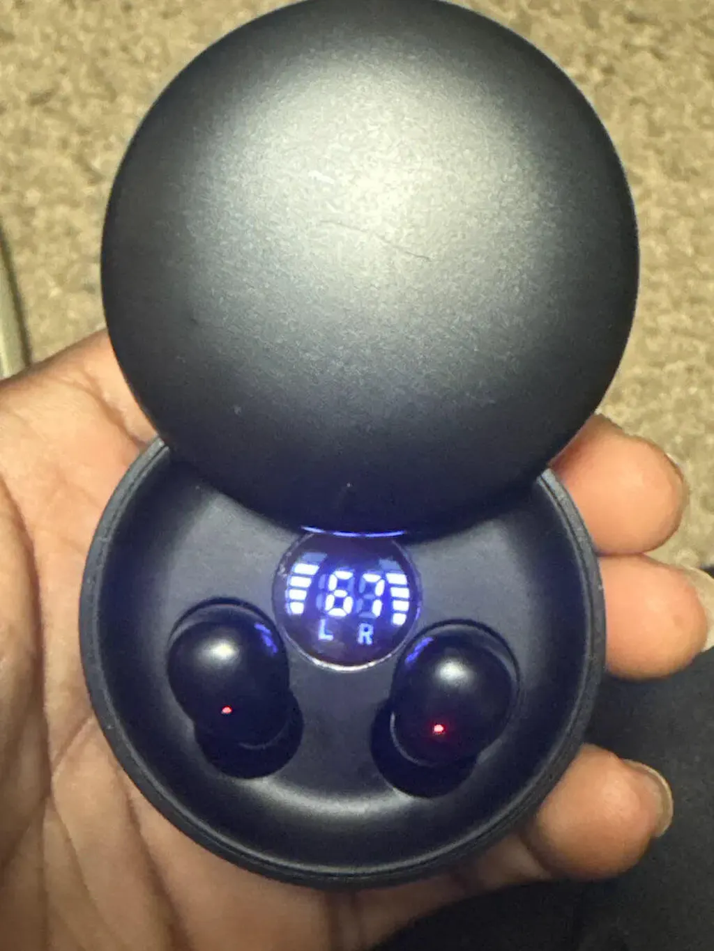 RookSound Air – ultraleichte kabellose Earbuds