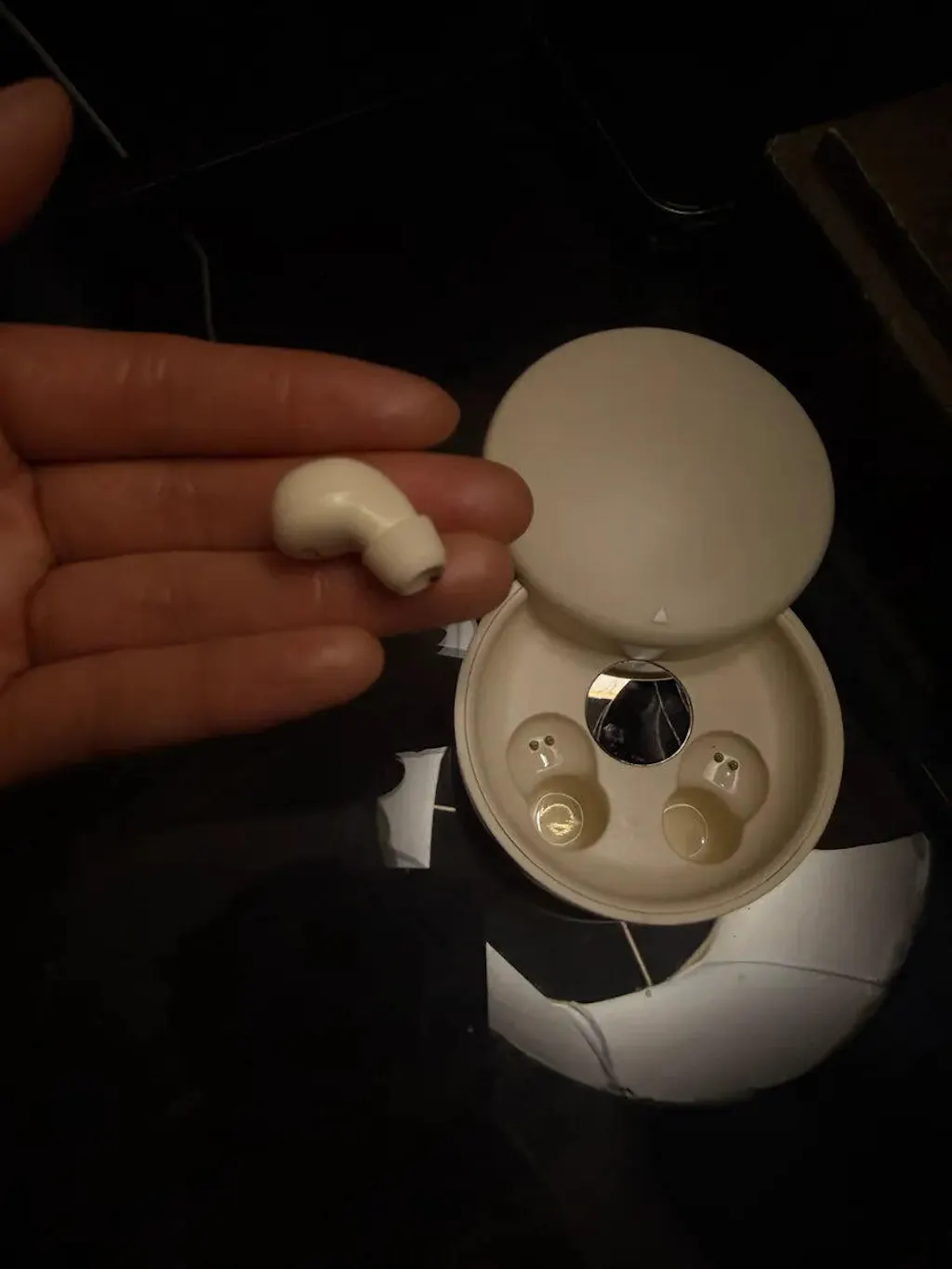 RookSound Air – ultraleichte kabellose Earbuds