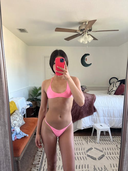SCOOP BOTTOM (BUBBLEGUM PINK)