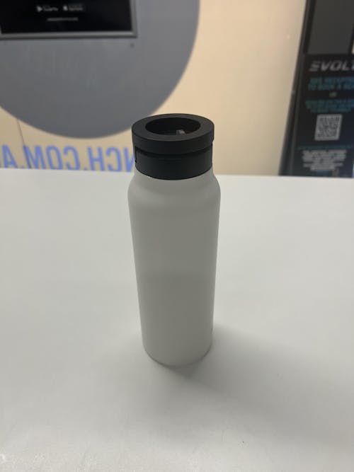 MagSafe Ceramic Reusable Drink Bottle Pillow Talk