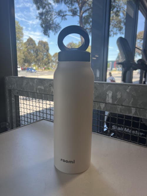 MagSafe Ceramic Reusable Drink Bottle Pillow Talk