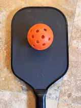 Gen 4 Power R2 100% Foam Core Elongated Shape With Floating Island Propulsion Core T700 Carbon Fiber Pickleball Paddle - (GEN4 ELONGATED)