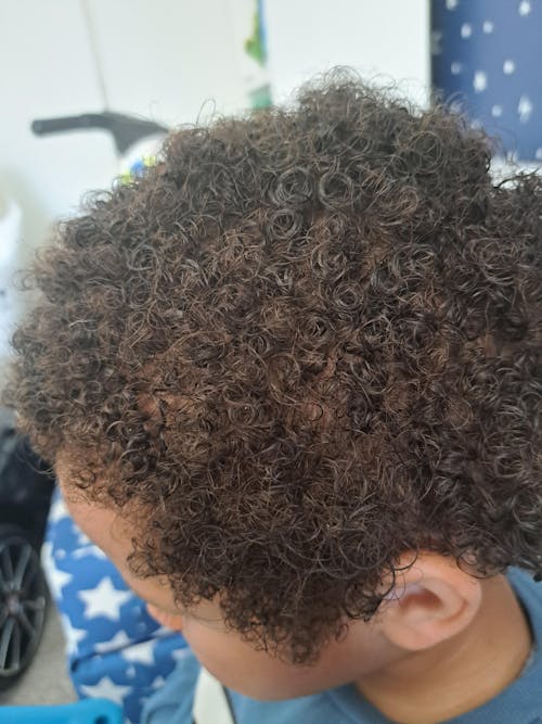 The Back2School Afro-Curly Kids Moisture System