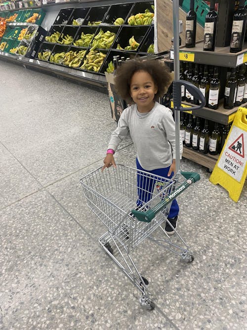 Honey Rain juice - Curly kids detangler