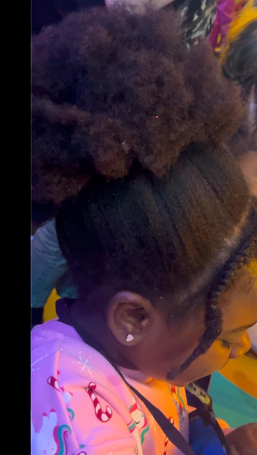 Honey Rain juice - Curly kids detangler