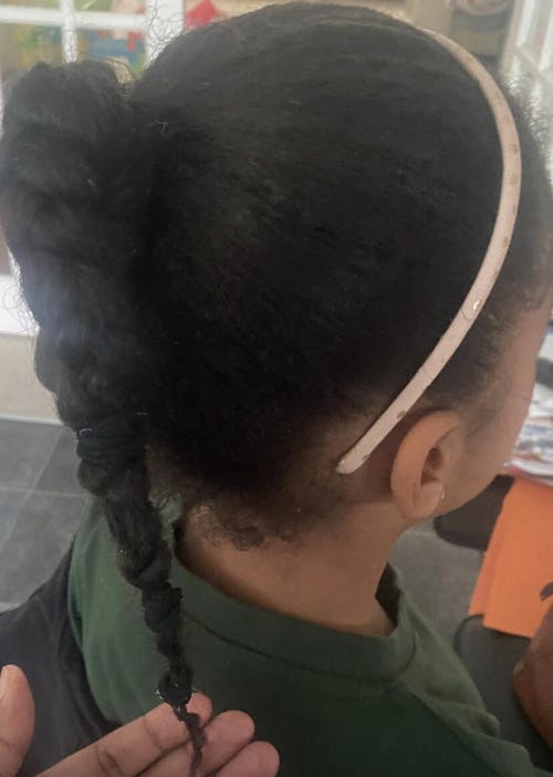 Vanilla-Sun Twurly Hair Butter