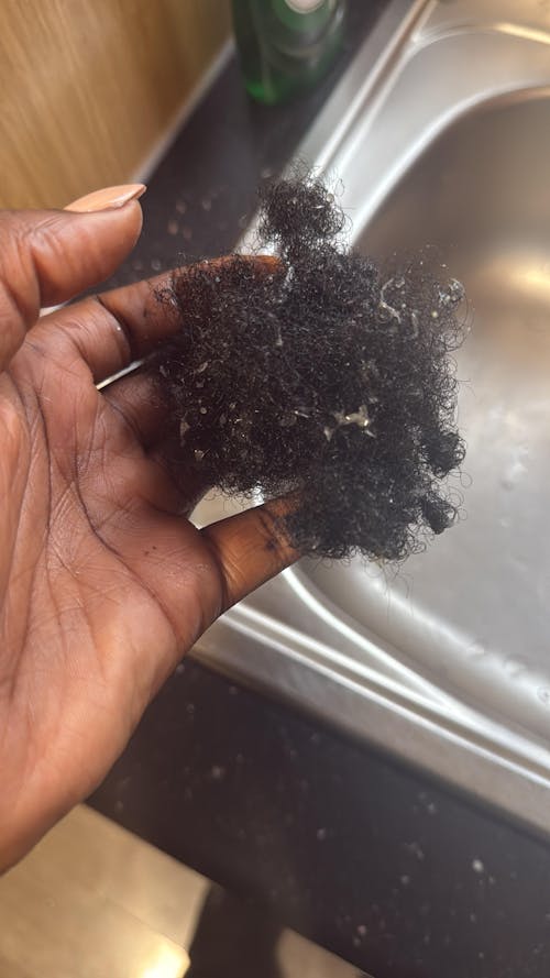 Afro Hair Vegan Moisturising Creme - Quench Anti-breakage Creme