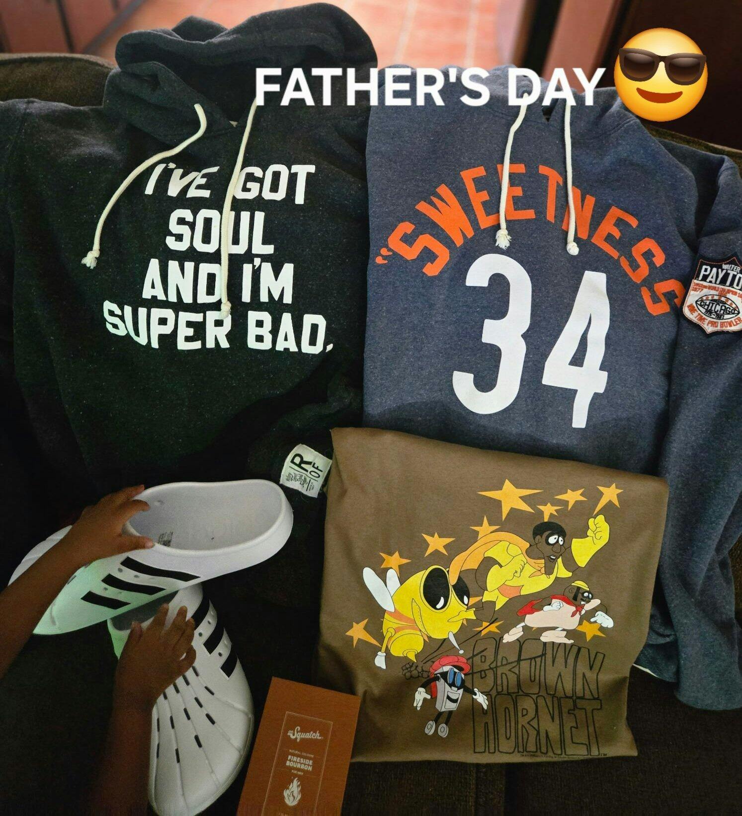 Payton Sweetness #34 Navy PO Hoody