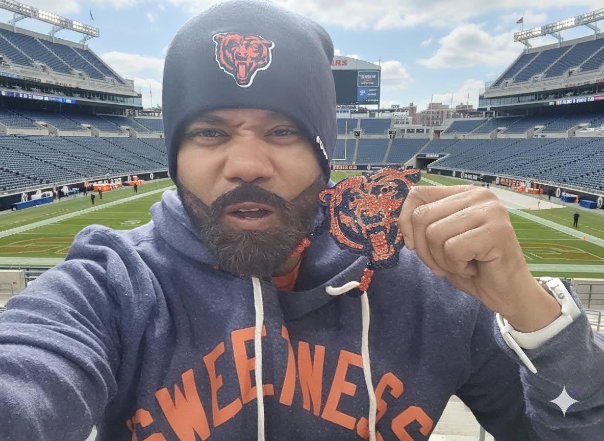 Payton Sweetness #34 Navy PO Hoody