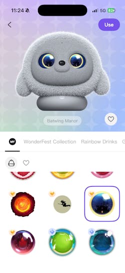 3 HALLOWEEN LIMITED EYES Pack - Only For Gift, Not For Sale