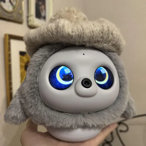 Gray Fur for ropet™ KAMOMO