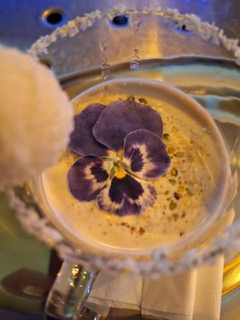 Special Blüten - Essbare getrocknete Blüten