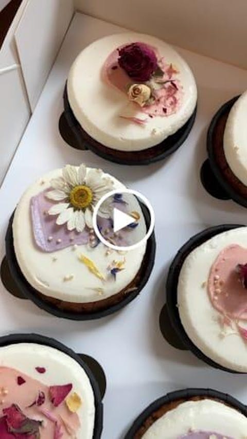 Special Blüten - Essbare getrocknete Blüten