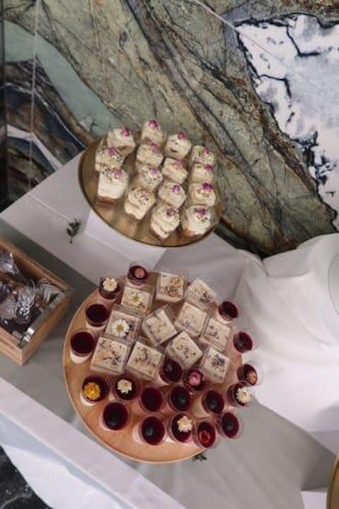 Kornblumenblüten - Essbare getrocknete Blütenblätter