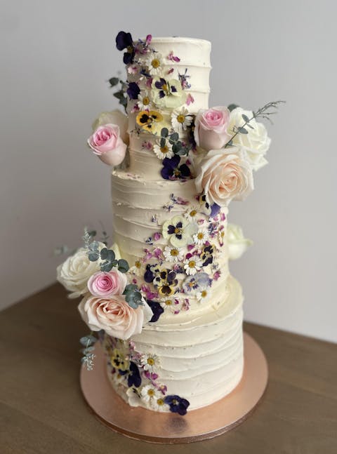 Special Blüten - Essbare getrocknete Blüten