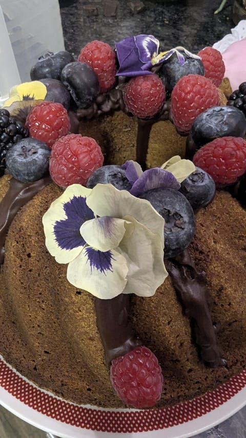 Special Blüten - Essbare getrocknete Blüten