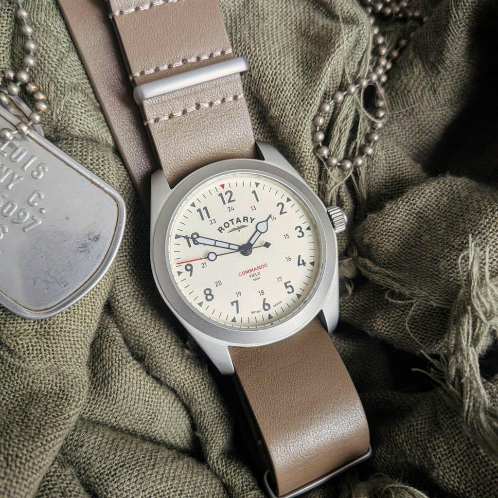 Rotary Commando Field Watch - GS05535/31