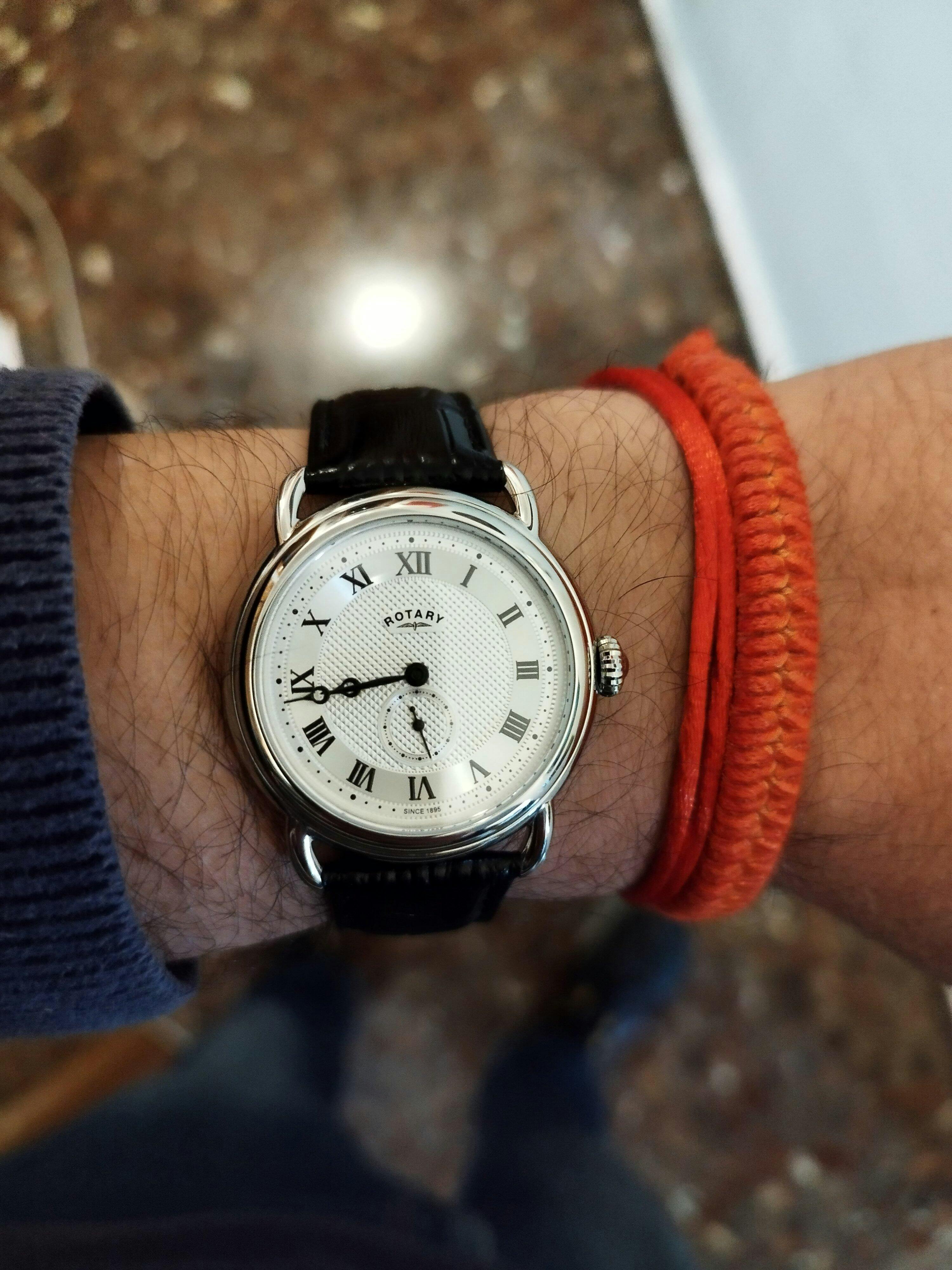 Rotary Heritage 'Sherlock'