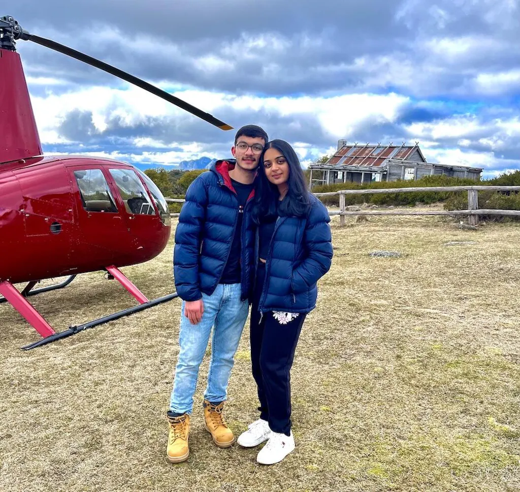 Craig's Hut Adventure to the Snowy Mountains