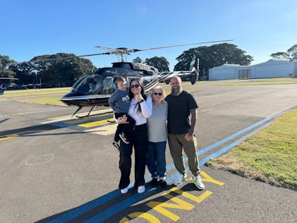 Couple Helicopter Gift Experience in Sydney – Rotor One