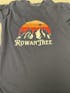 RowanTree Mountains Unisex T-Shirt