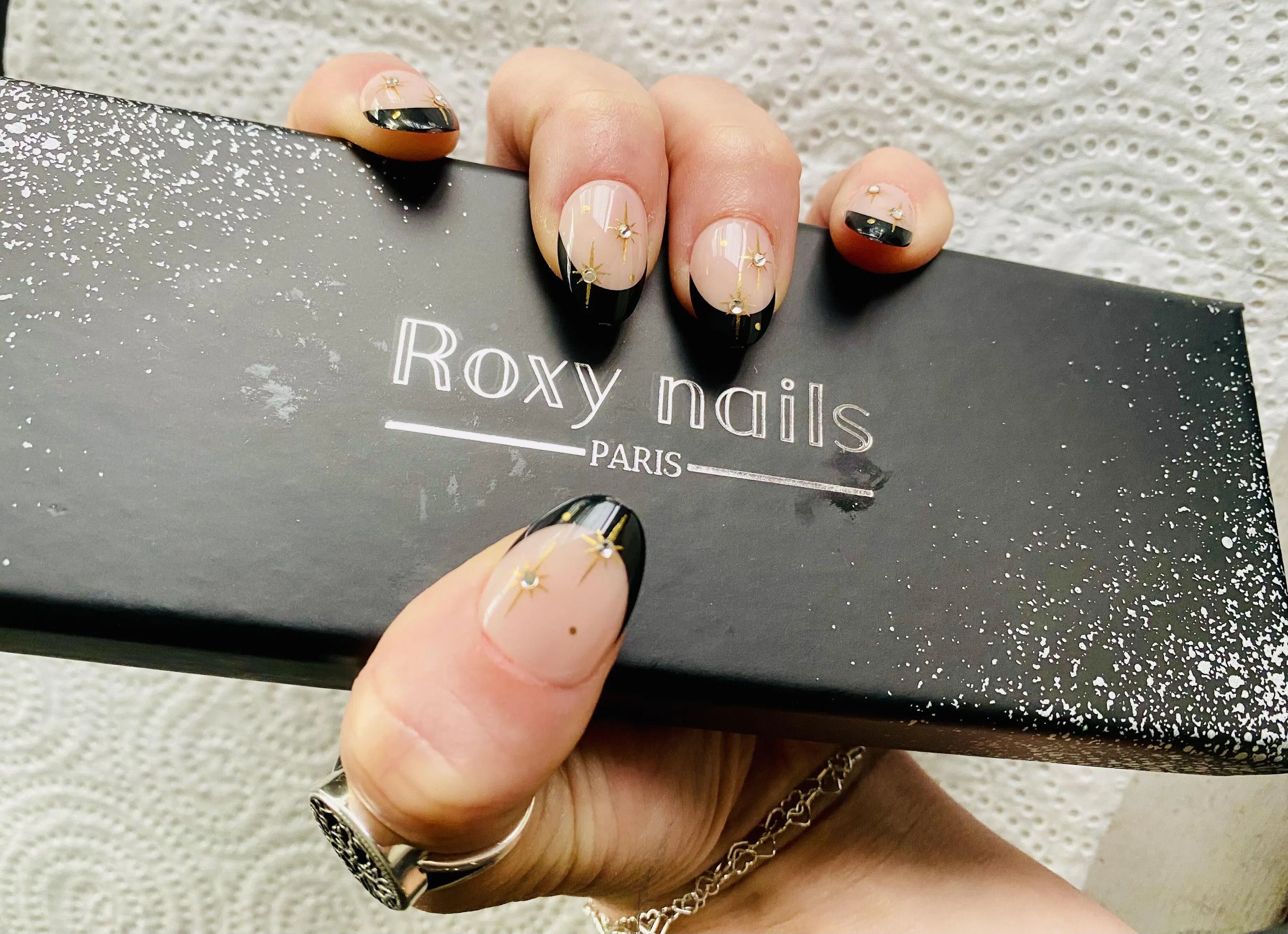 Feuilles de Gel Pads – ROXY NAILS PARIS