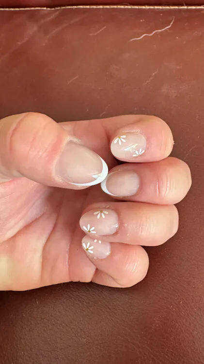 False Nail Kits | Roxy Nails Paris | Oriental pink – ROXY NAILS PARIS
