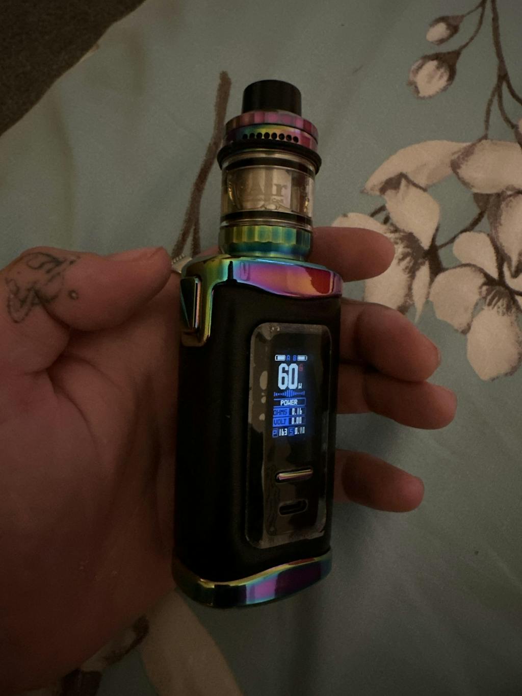 Smok Morph 3 Kit Free UK Delivery Royal Flush Vape