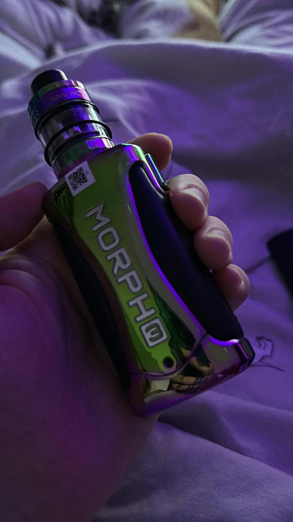 Smok Morph 3 Kit Free UK Delivery Royal Flush Vape