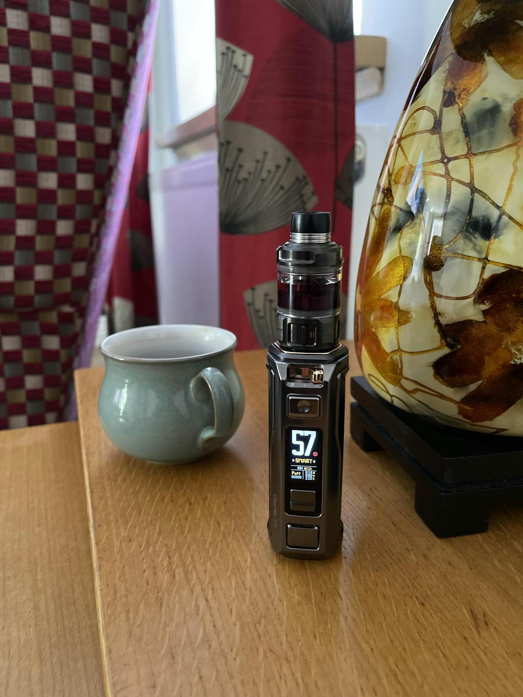 Argus XT Vape Kit by Voopoo Free UK Delivery Royal Flush Vape