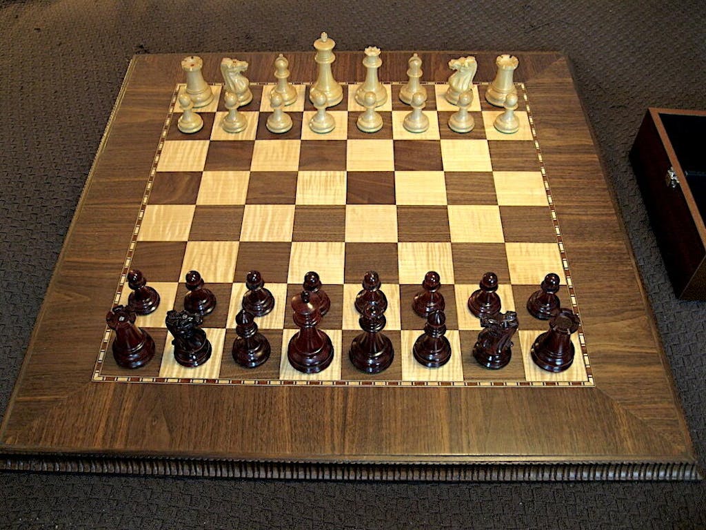 Buy Handcrafted Chess Pieces Sets & Boards at Royal Chess Mall