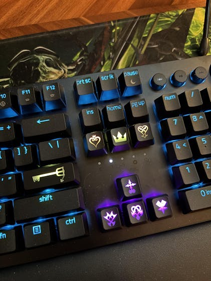 Pokemon Pikachu Resin Keycap – RoyalKeycaps